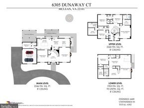 6305 Dunaway Court, Mclean VA 22101