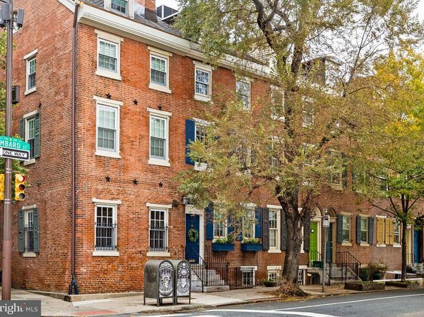 1245 Lombard Street, Philadelphia PA 19147
