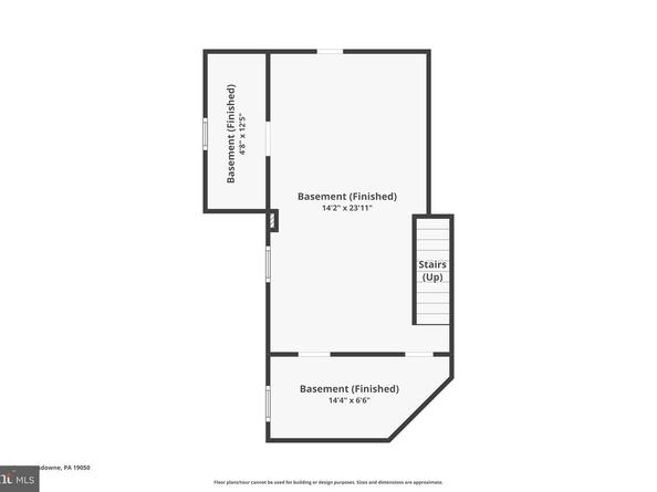 118 E Stewart Avenue, Lansdowne PA 19050