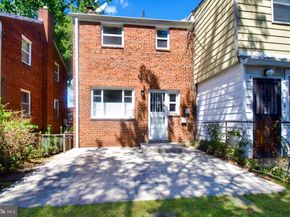 4213 Gorman Street SE, Washington DC 20019