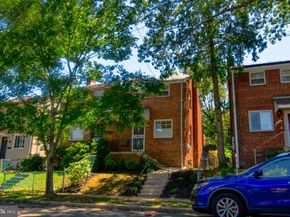 4213 Gorman Street SE, Washington DC 20019