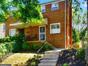 4213 Gorman Street SE, Washington DC 20019