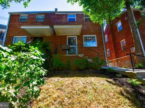 4213 Gorman Street SE, Washington DC 20019