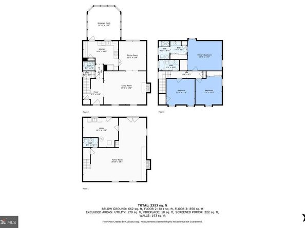 1116 Randolph Road, Mclean VA 22101
