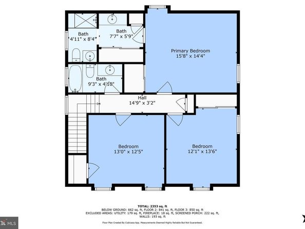 1116 Randolph Road, Mclean VA 22101