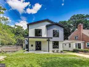 1739 Shepherd Street NW, Washington DC 20011