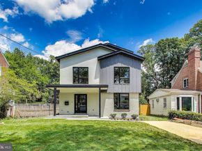 1739 Shepherd Street NW, Washington DC 20011