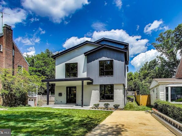 1739 Shepherd Street NW, Washington DC 20011