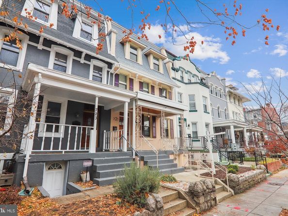 721 Quebec Place NW, Washington DC 20010