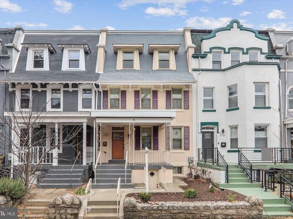 721 Quebec Place NW, Washington DC 20010