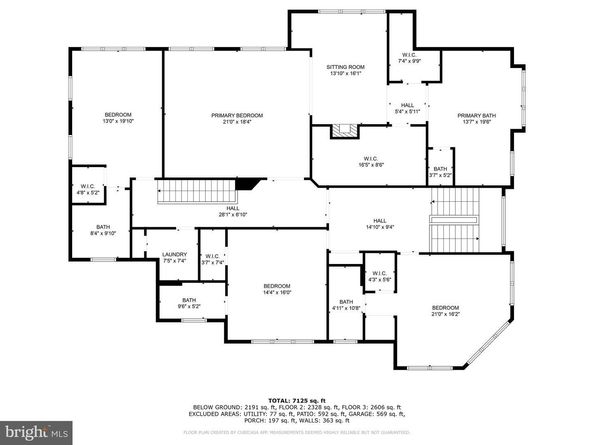 6434 Noble Drive, Mclean VA 22101