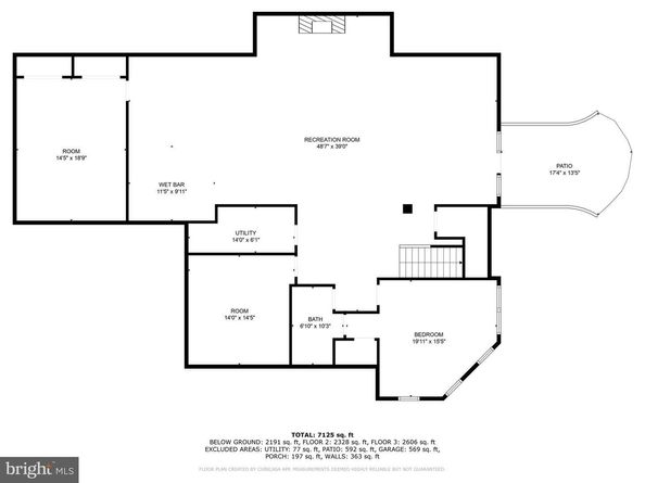 6434 Noble Drive, Mclean VA 22101