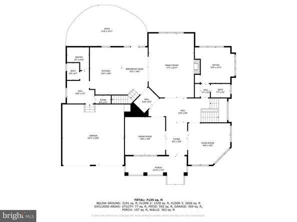 6434 Noble Drive, Mclean VA 22101