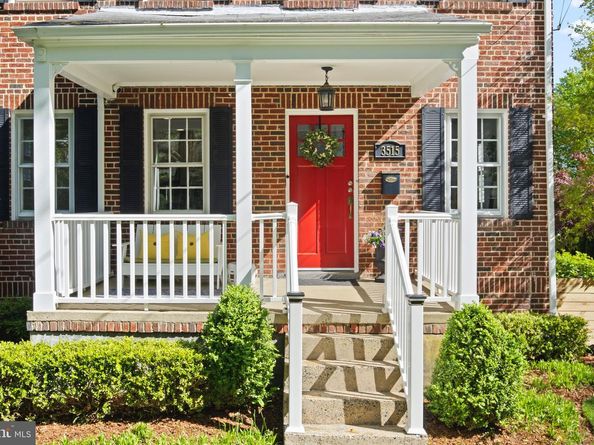 3515 Taylor Street, Chevy Chase MD 20815