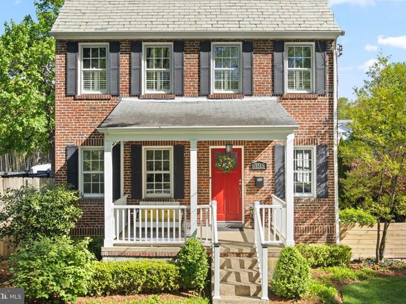 3515 Taylor Street, Chevy Chase MD 20815