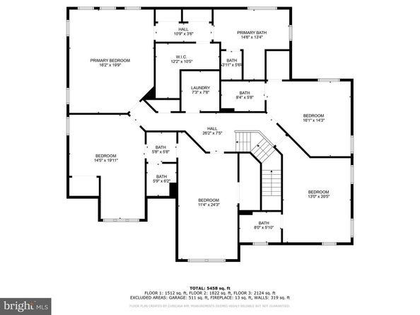 6632 Langdon Court, Mclean VA 22101