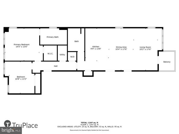 1610 N Queen Street 215A, Arlington VA 22209