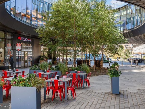 45 Sutton Square SW 509, Washington DC 20024