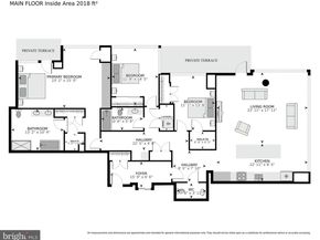 45 Sutton Square SW 509, Washington DC 20024