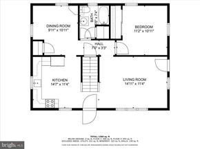 611 Rosewood Avenue, Feasterville Trevose PA 19053
