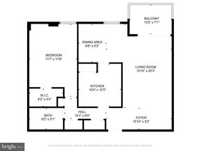 2311 Pimmit Drive 603, Falls Church VA 22043