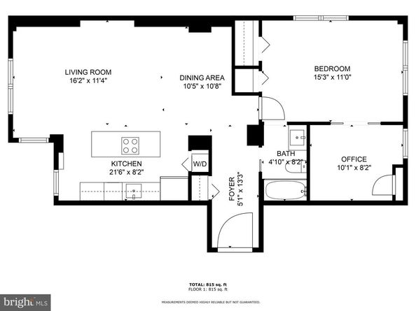 1314 Massachusetts Avenue NW 301, Washington DC 20005