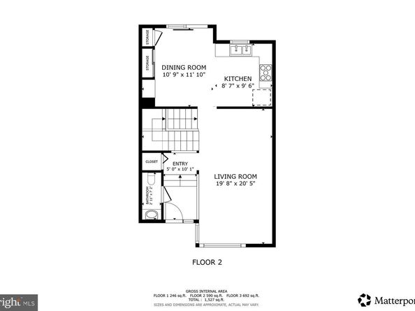 507 Dakota Drive, Herndon VA 20170