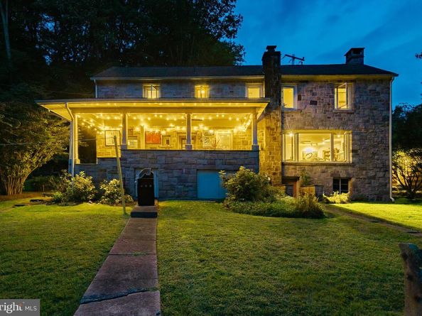 3596 River Road, Lumberville PA 18933