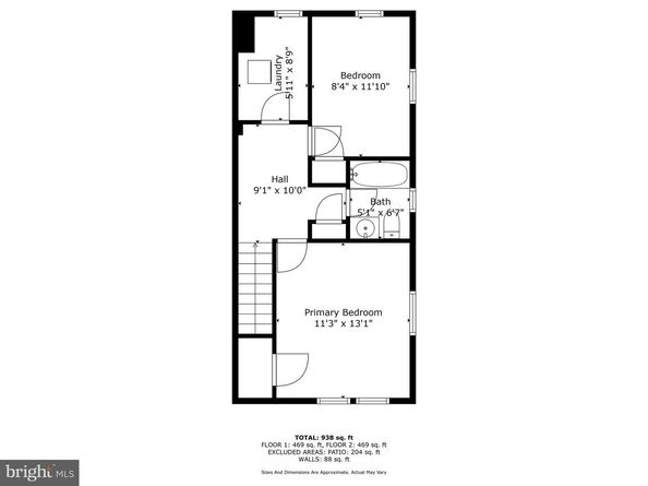 1658 F Street NE, Washington DC 20002