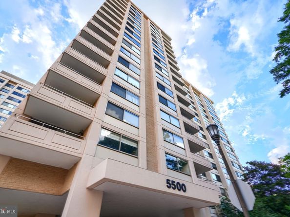 5500 Friendship Boulevard 2023N, Chevy Chase MD 20815