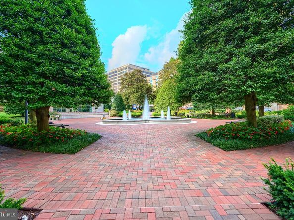5500 Friendship Boulevard 2023N, Chevy Chase MD 20815