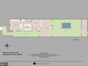 524 6TH Street SE, Washington DC 20003