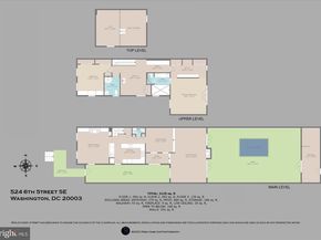 524 6TH Street SE, Washington DC 20003