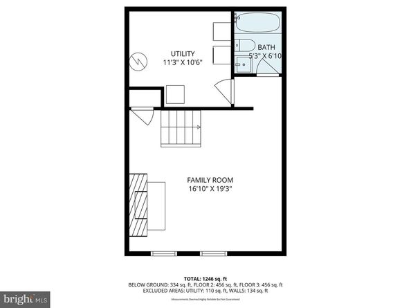 1310 Seaport Lane, Alexandria VA 22314
