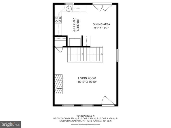 1310 Seaport Lane, Alexandria VA 22314
