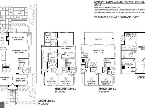5310 Cathedral Avenue NW, Washington DC 20016