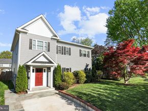 3209 Nottage Lane, Falls Church VA 22042