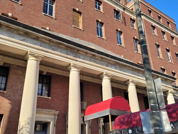 1601 Spring Garden Street 402, Philadelphia PA 19130