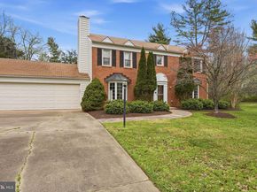 9800 Kohoutek Court, Vienna VA 22182