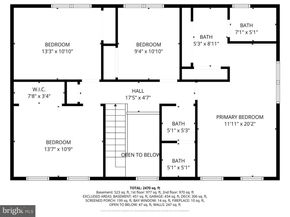 9800 Kohoutek Court, Vienna VA 22182