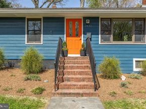 3430 Executive Avenue, Falls Church VA 22042