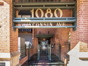 1080 Wisconsin Avenue NW 1003, Washington DC 20007