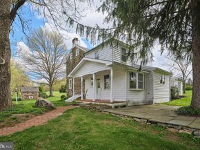 6161 Mechanicsville Road, Mechanicsville PA 18934