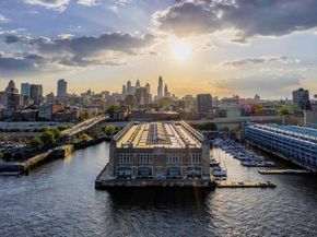 3 N Columbus Boulevard TD407, Philadelphia PA 19106