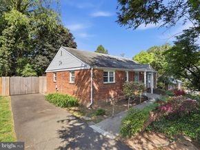 7247 Deborah Drive, Falls Church VA 22046