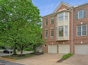 9576 Lagersfield Circle, Vienna VA 22181