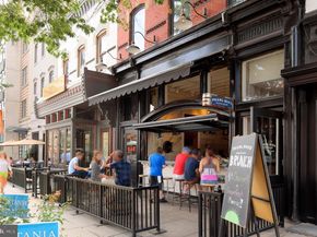 1740 New Hampshire Avenue NW NHF, Washington DC 20009