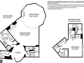 1740 New Hampshire Avenue NW NHF, Washington DC 20009
