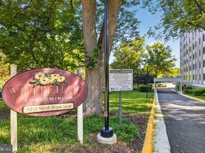 8315 N Brook Lane 21004, Bethesda MD 20814