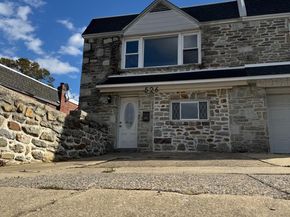 526 Wartman Street, Philadelphia PA 19128